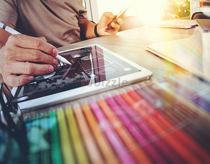 High-Quality Brochure Printing Service in Dubai