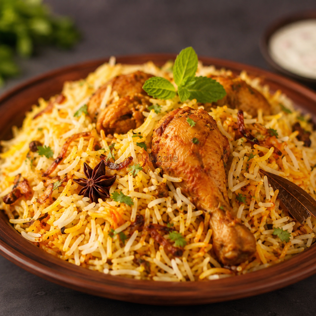 Authentic Best Dum Biryani in Dubai – Anmol Hyderabad