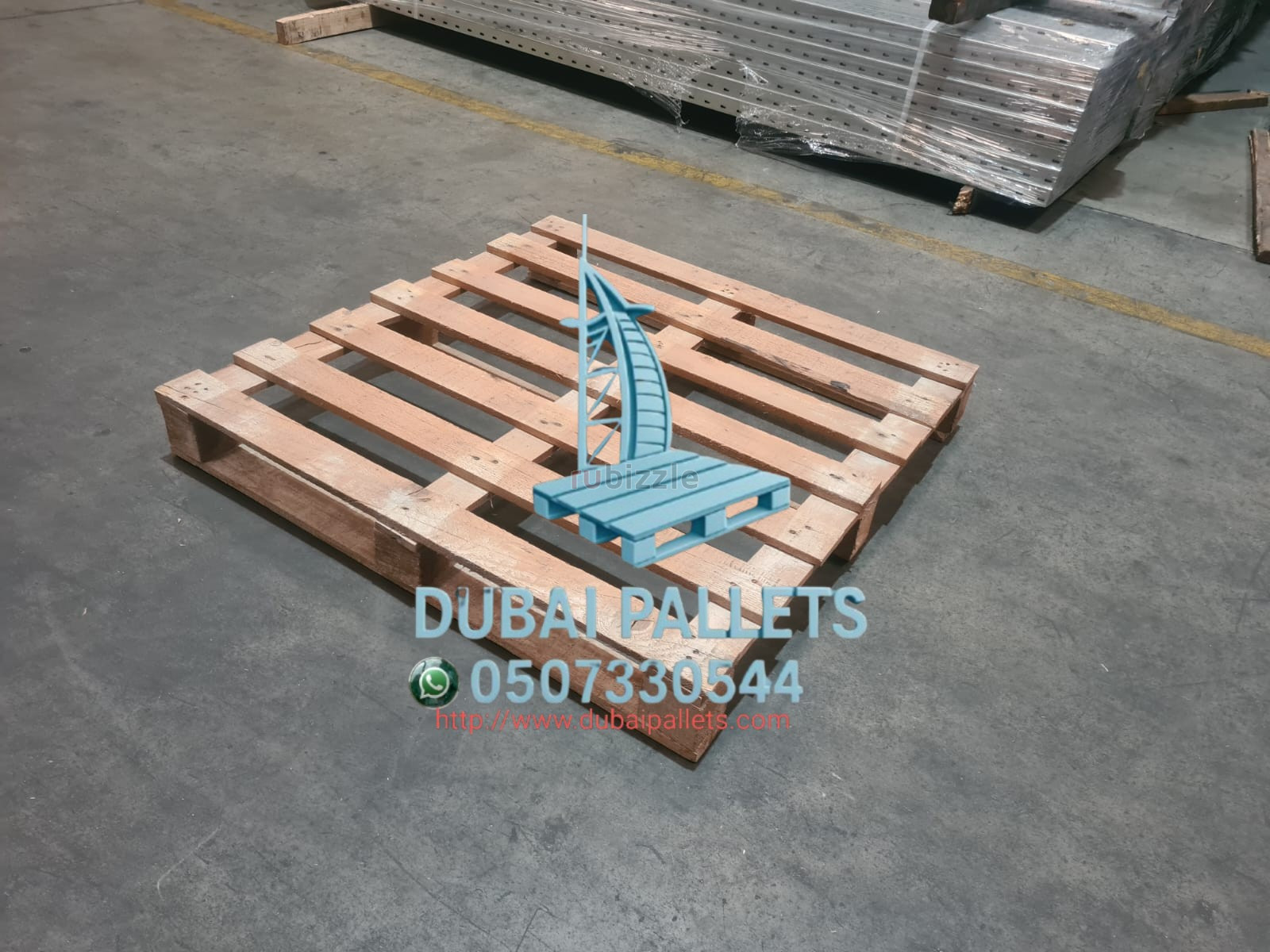 Ajman pallets 0507330544