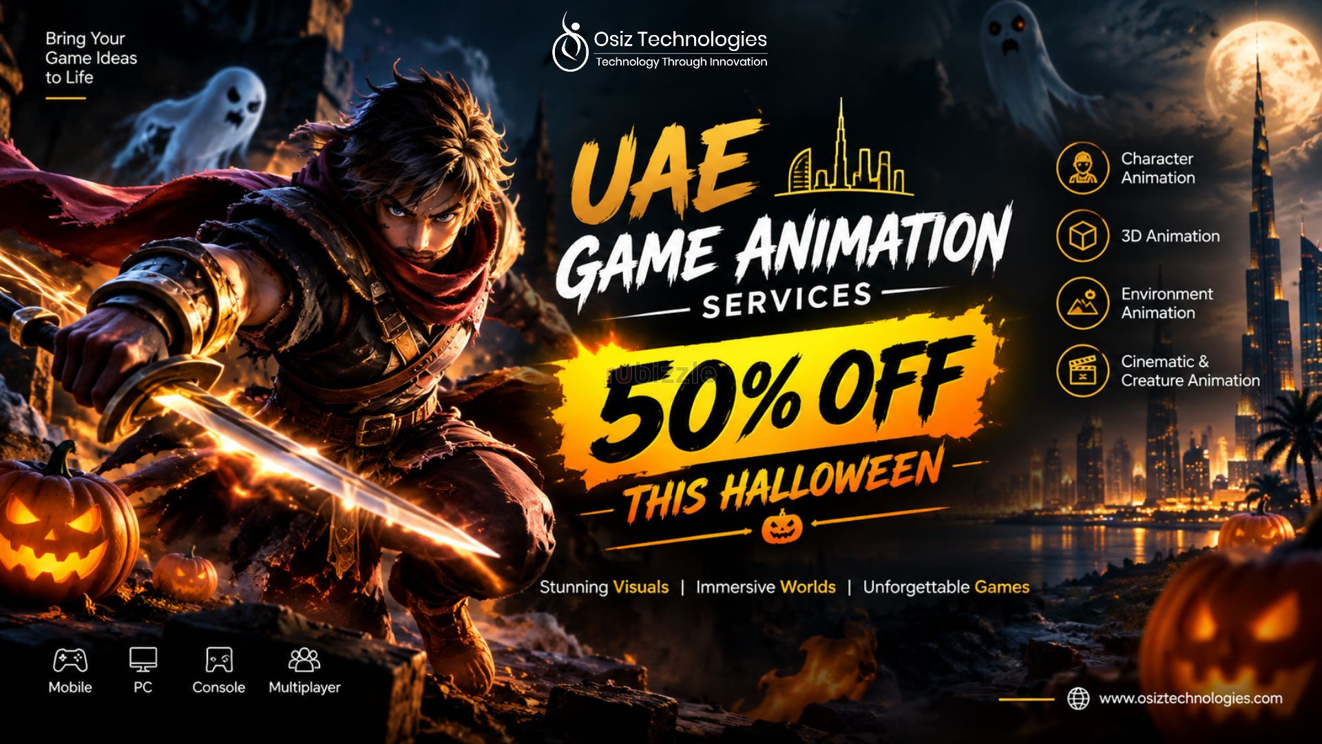 UAE’s Animation Creators Are Connecting Globally! 