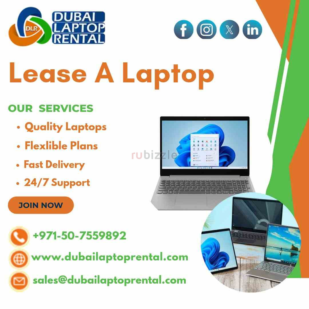Why Would Companies Lease A Laptop During IT Upgrades?
