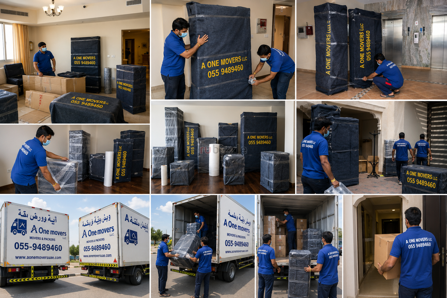 A One Movers LLC