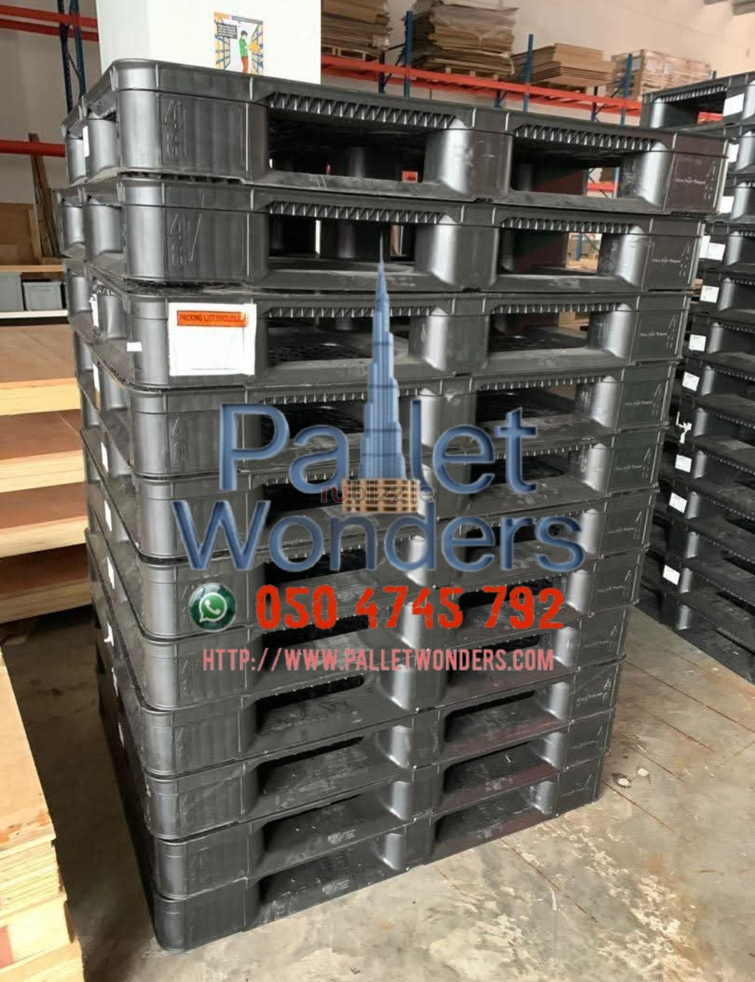 wooden 0507330544 pallets