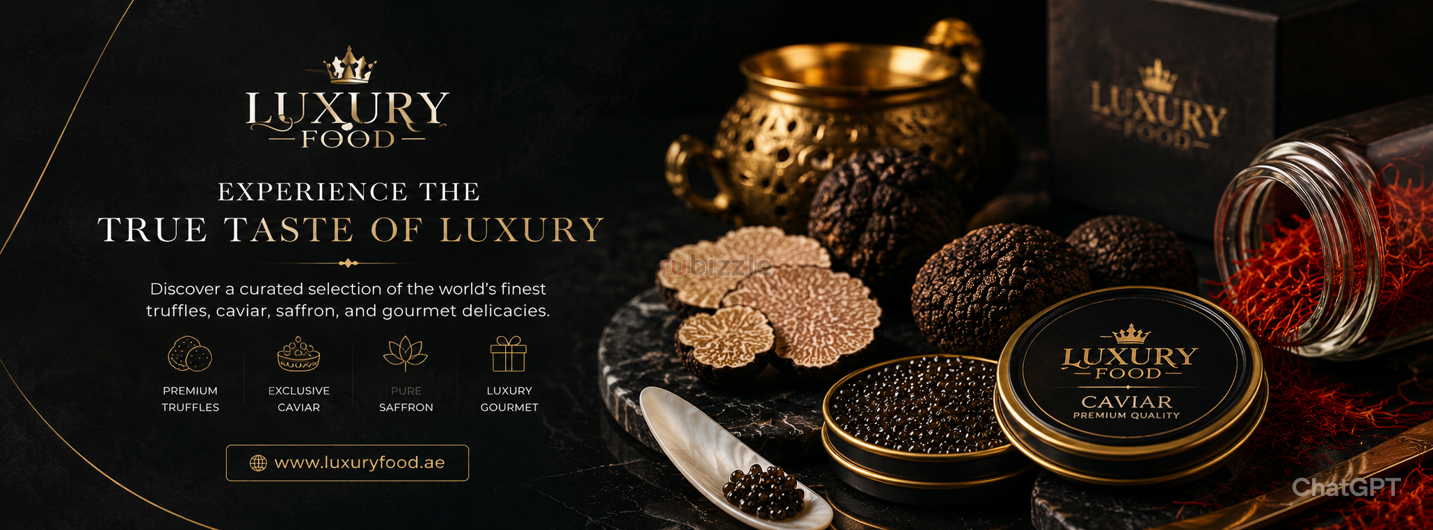 Osetra Caviar Dubai | Premium Gourmet Selection by Luxury Food