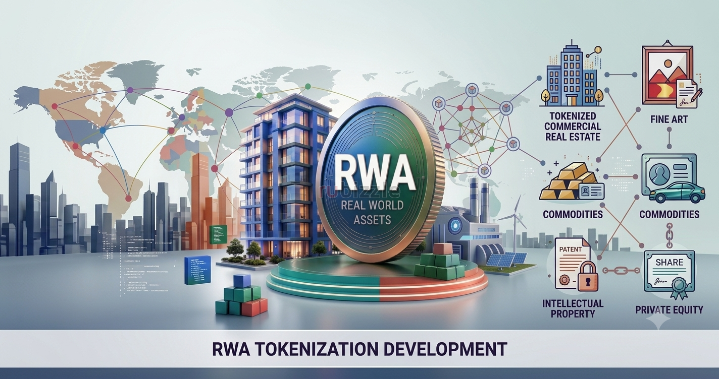 How Can Blockchain Simplify Asset Tokenization?