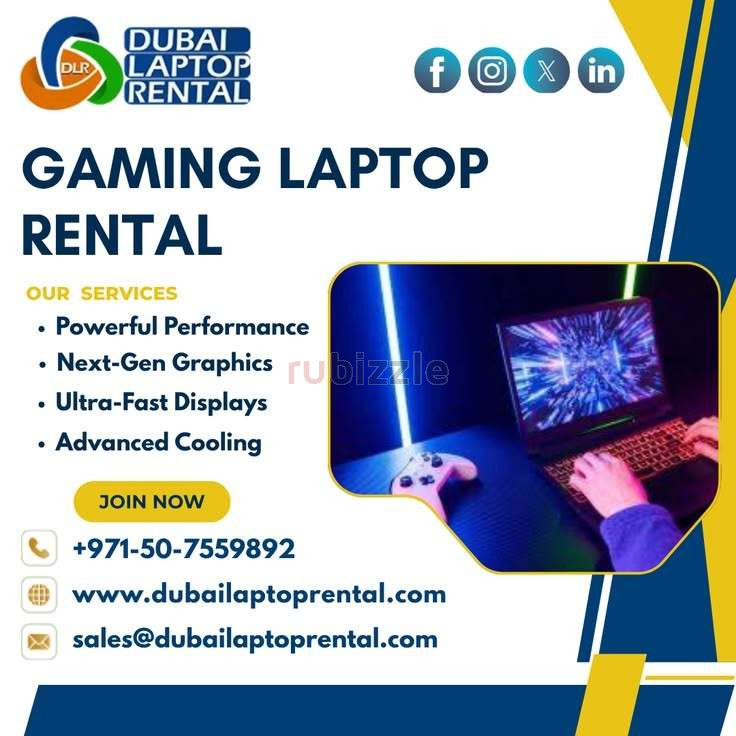 How Does Gaming Laptop Rental Boost Your Game Setup?
