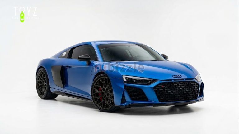 Audi Car Hire Dubai for a Premium Driving Experience