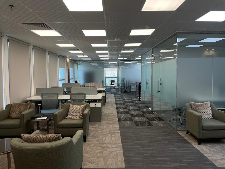 Flexi Desk Available For Rent In Dubai