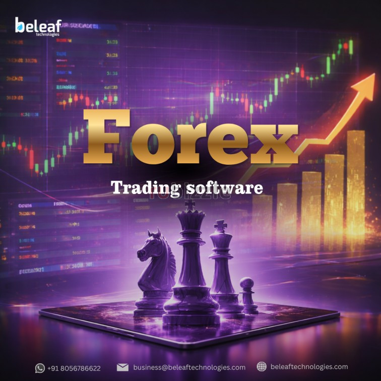 Stop Trading—Own a Forex Platform Traders Can’t Ignore