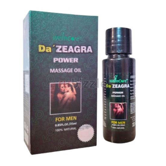 100% Ayurvedic Da ZEAGRA POWER Oil 25 ml In Pakistan  03020019191