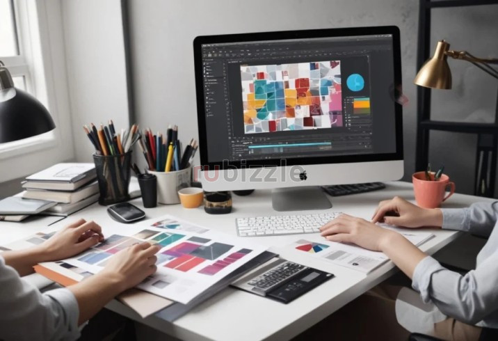 Professional Printing Press in Abu Dhabi for Business Needs