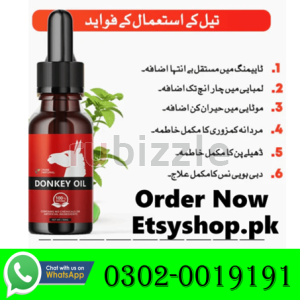 Donkey Oil Natural In Lahore 03020019191