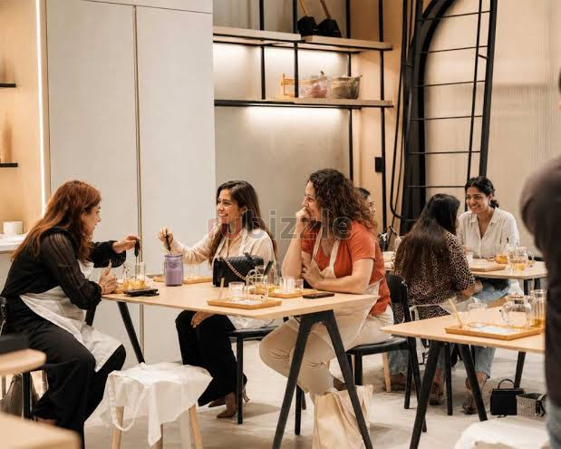 Team Building Activities Dubai | Studio Kinza