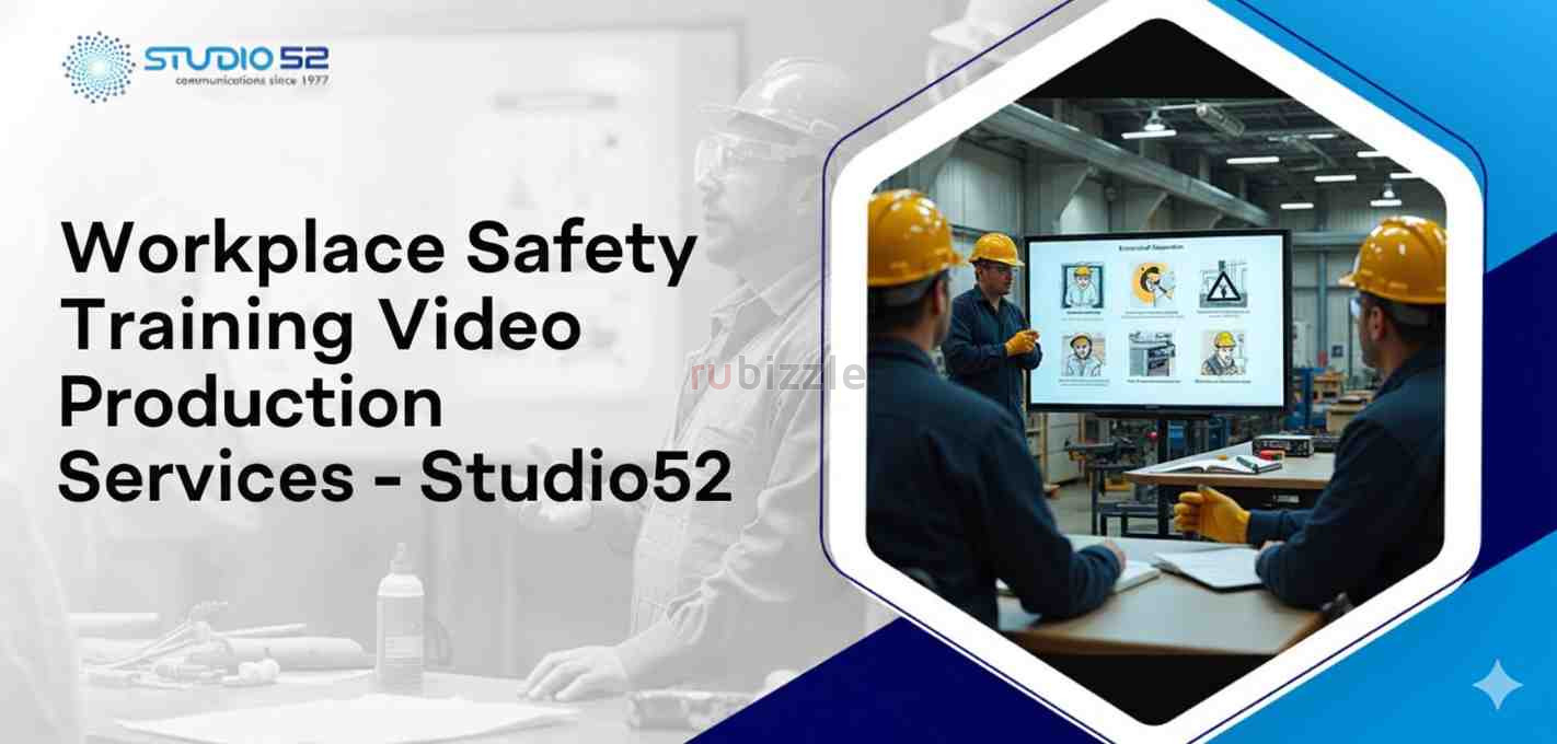 Workplace Safety Training Video Production Services – Studio52