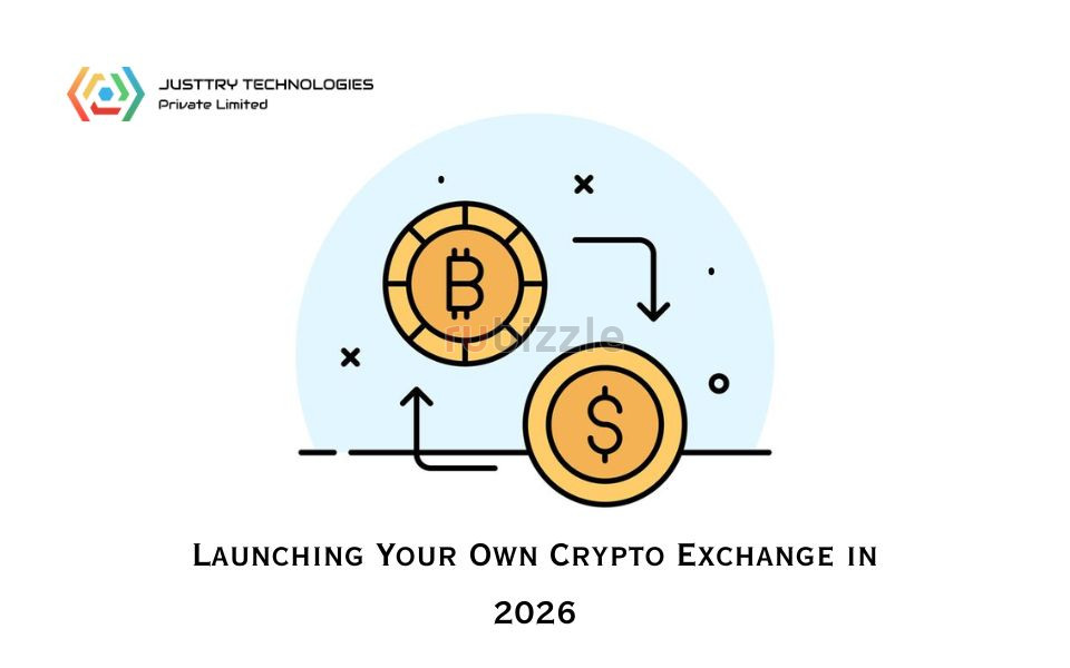 Create a High-Performance Crypto Exchange in 2026