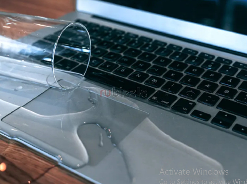 Professional MacBook Water Damage Repair Services in Dubai