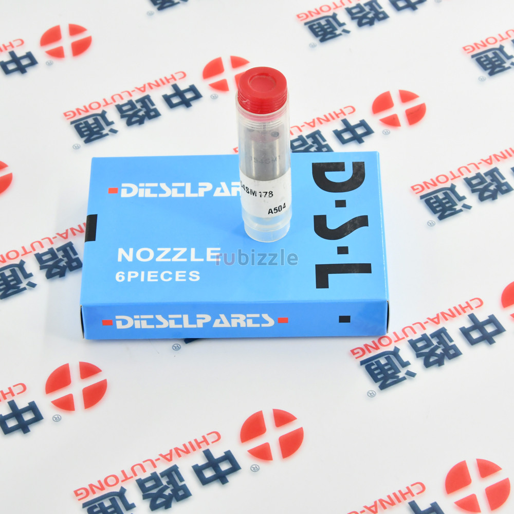 Diesel Fuel Injector Nozzles DLLA157P1777 Diesel Fuel Injector Nozzles