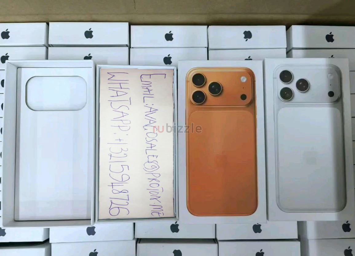 Brand New Apple iPhone 17 / 16 / 15