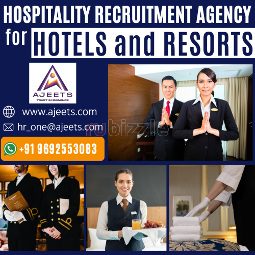 Hire Hospitality Staff for UAE Hotels & Resorts