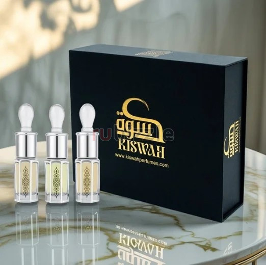 Attar Perfumes Dubai | Kiswah Perfumes