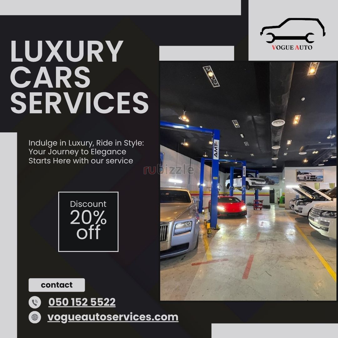 LAND ROVER transmission repair vogue service Dubai