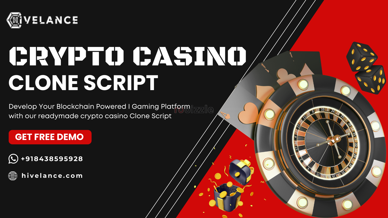 Build Your Dream Crypto Casino with Our Clone Software