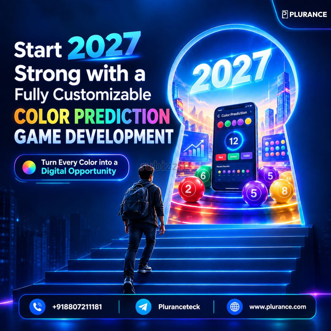 Capture 2027 Demand with Color Prediction Game Development