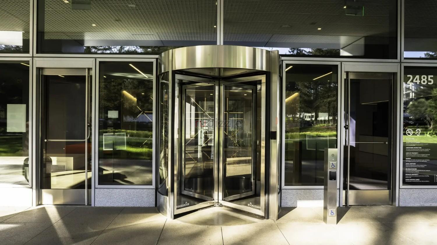 Automated Glass Doors UAE | Macro Doors LLC