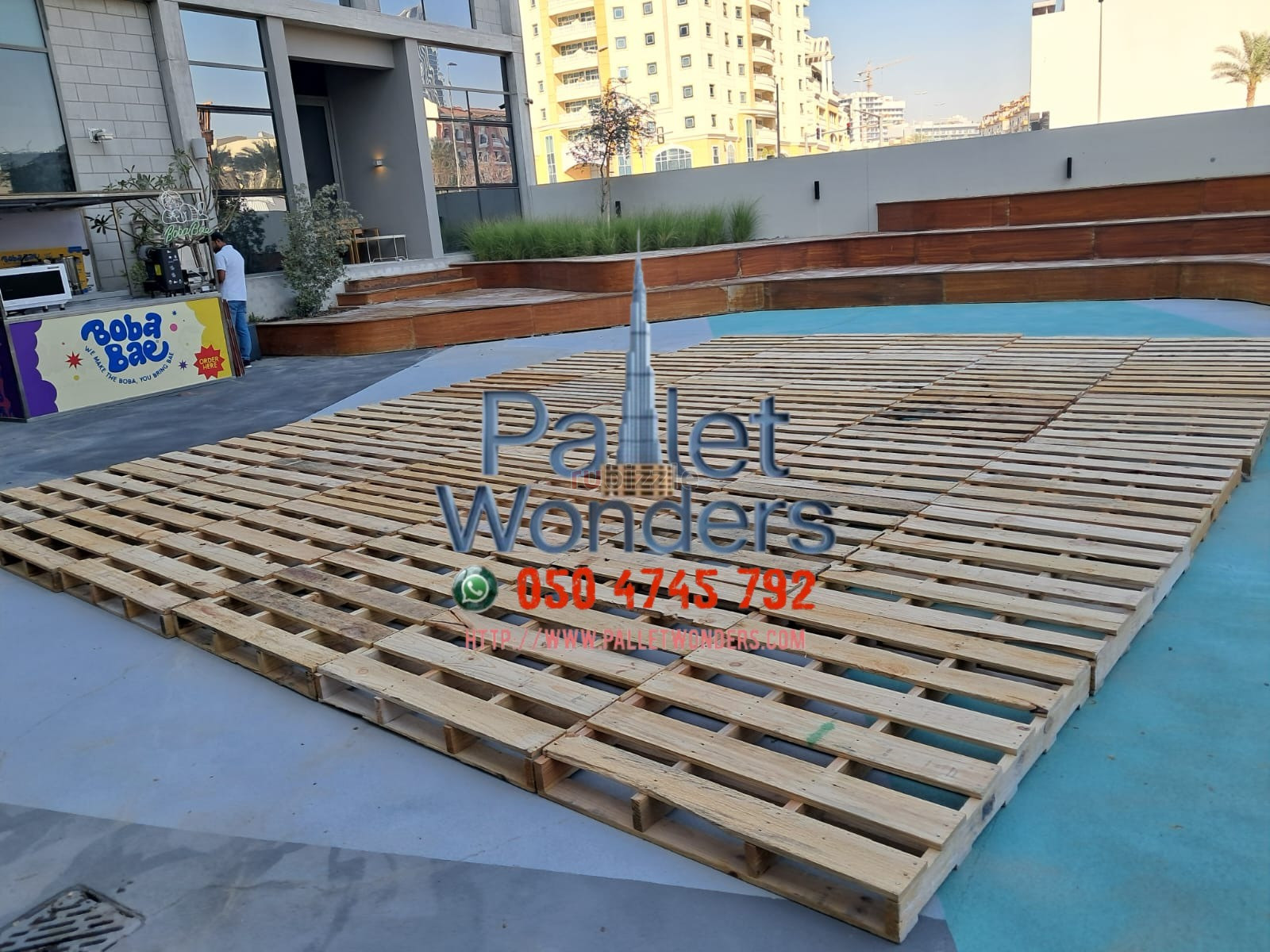 pallet0555450341 wooden