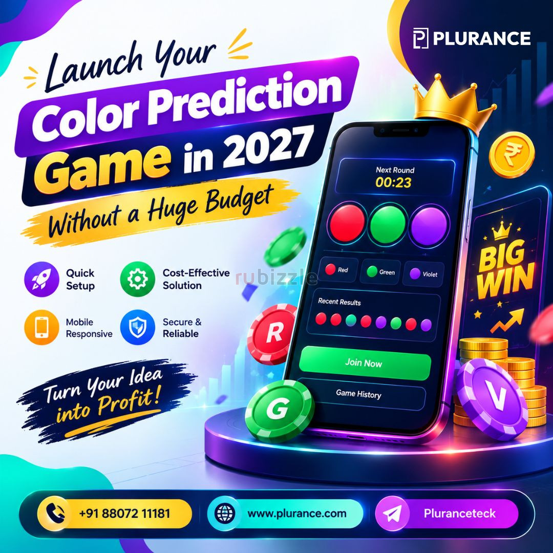 High-Quality Color Prediction Game Development on a Budget