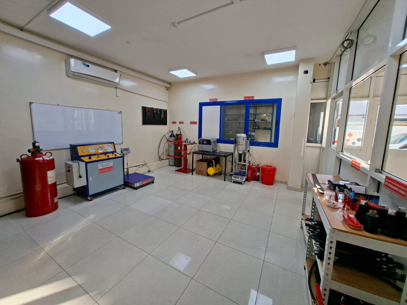 Fire Alarm Annual Maintenance Services in Abu Dhabi