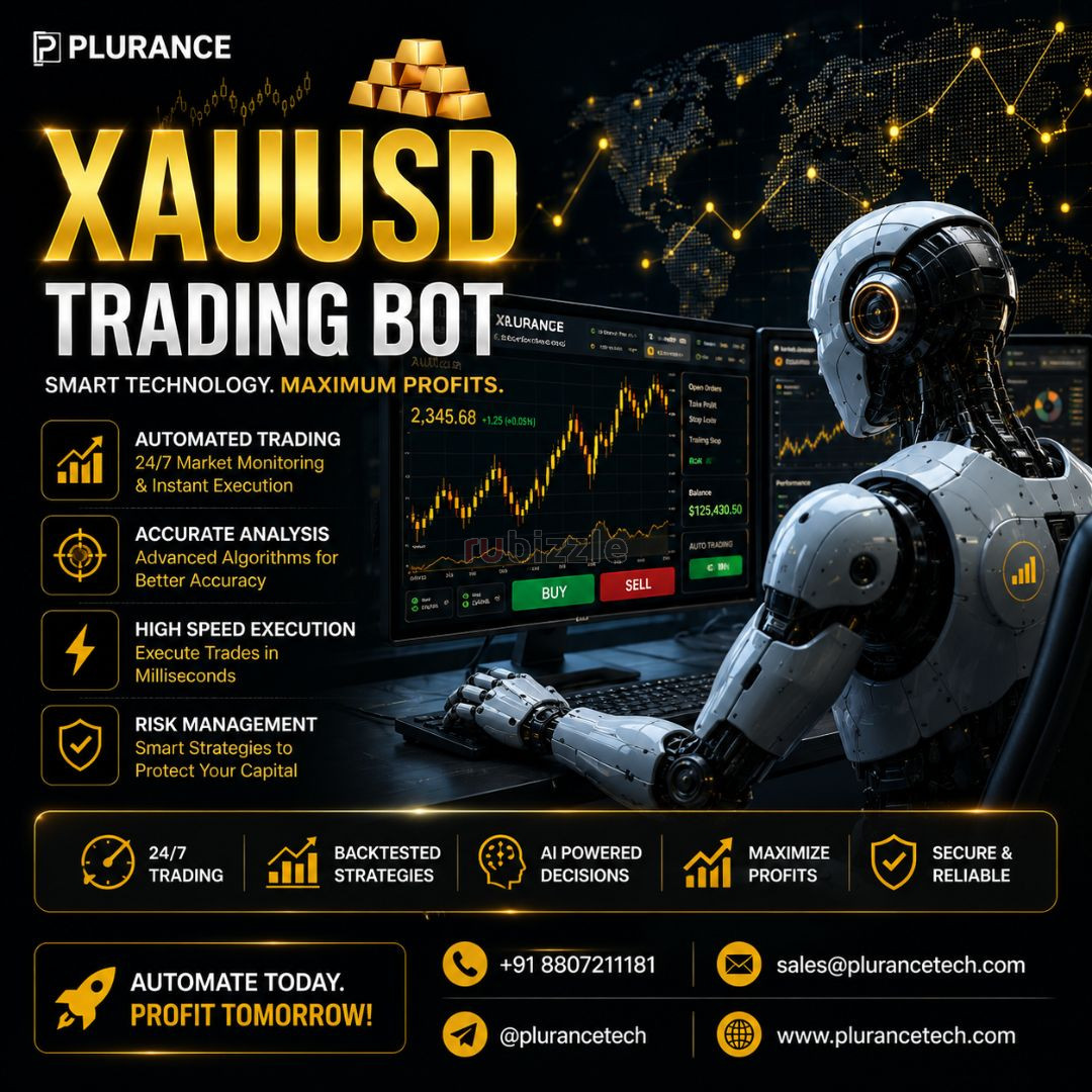 Boost Trading Efficiency with a Powerful XAUUSD Trading Bot
