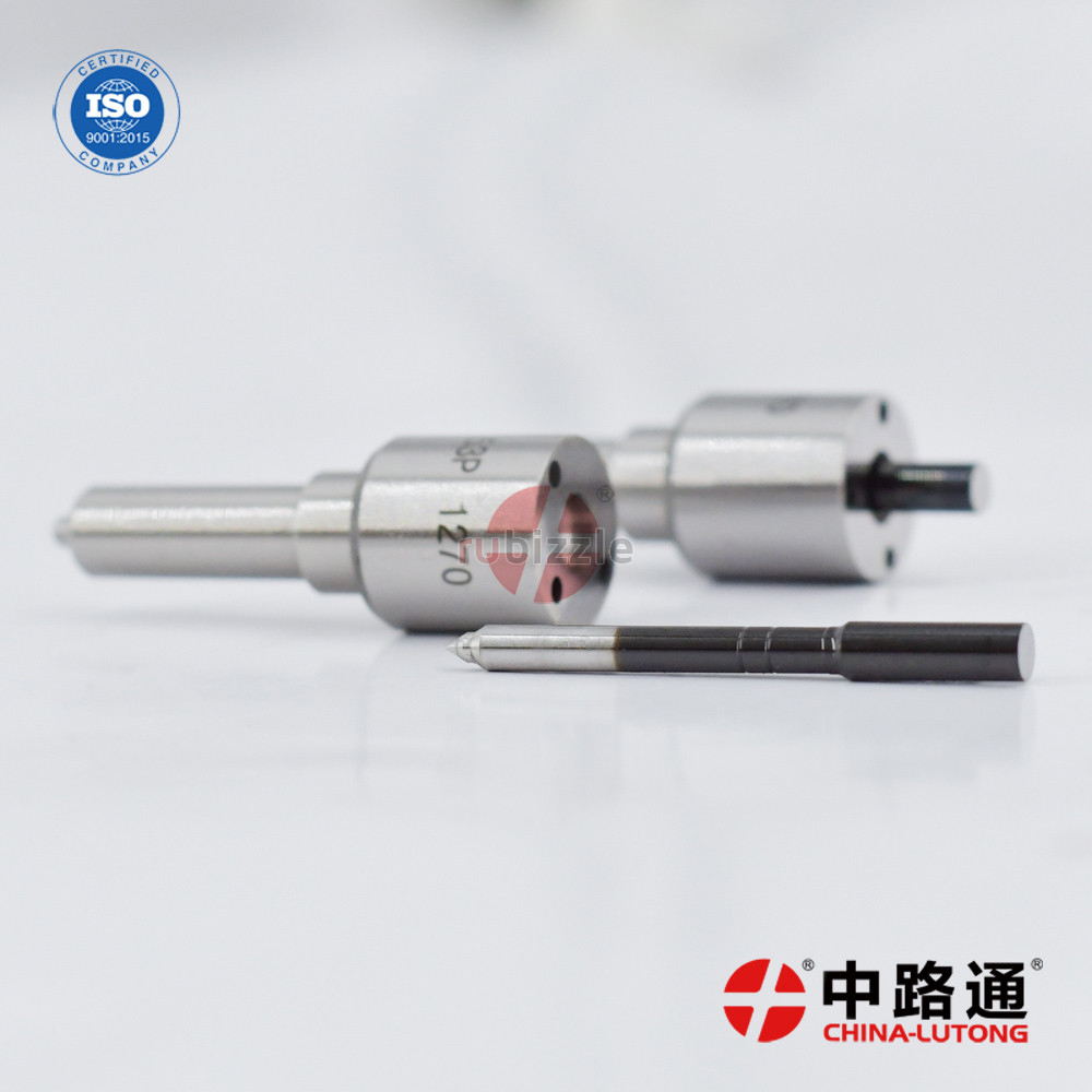 Diesel Fuel Injector Nozzles DLLA153P1270 Diesel Fuel Injector Nozzles
