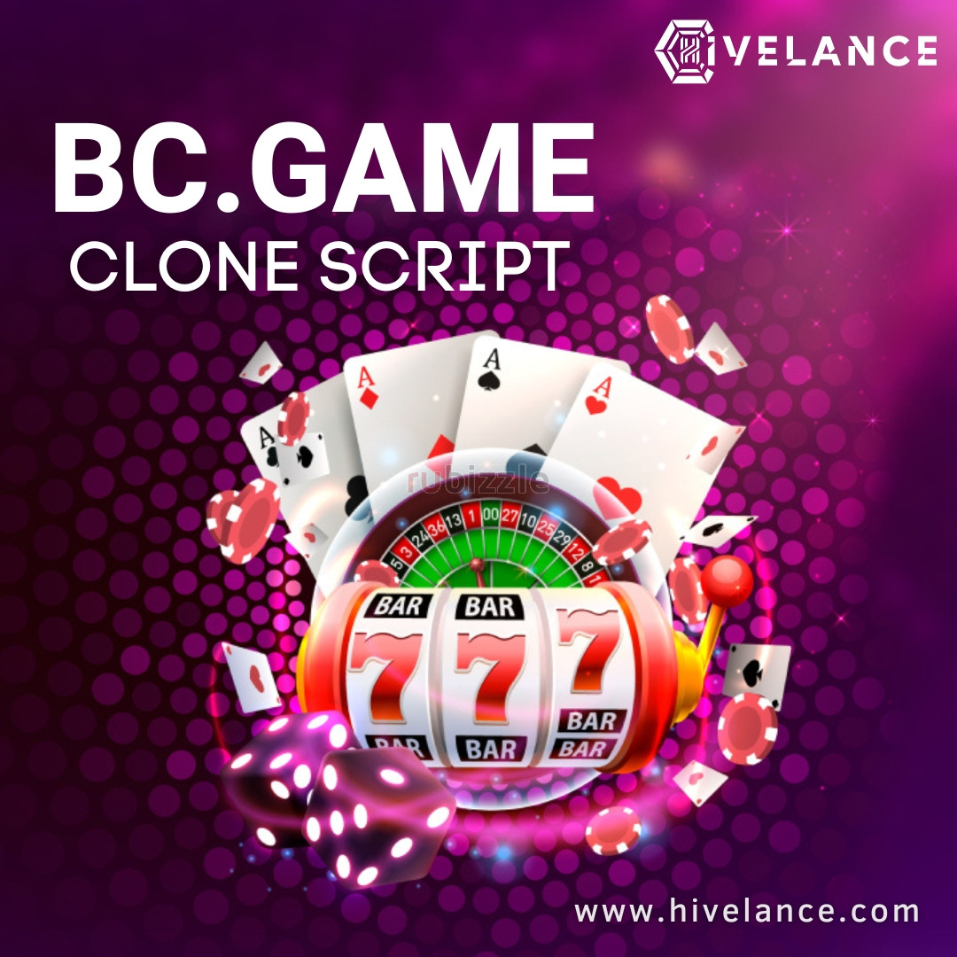BC. game Clone Script - Launch Your Casino & Betting Venture With Lice