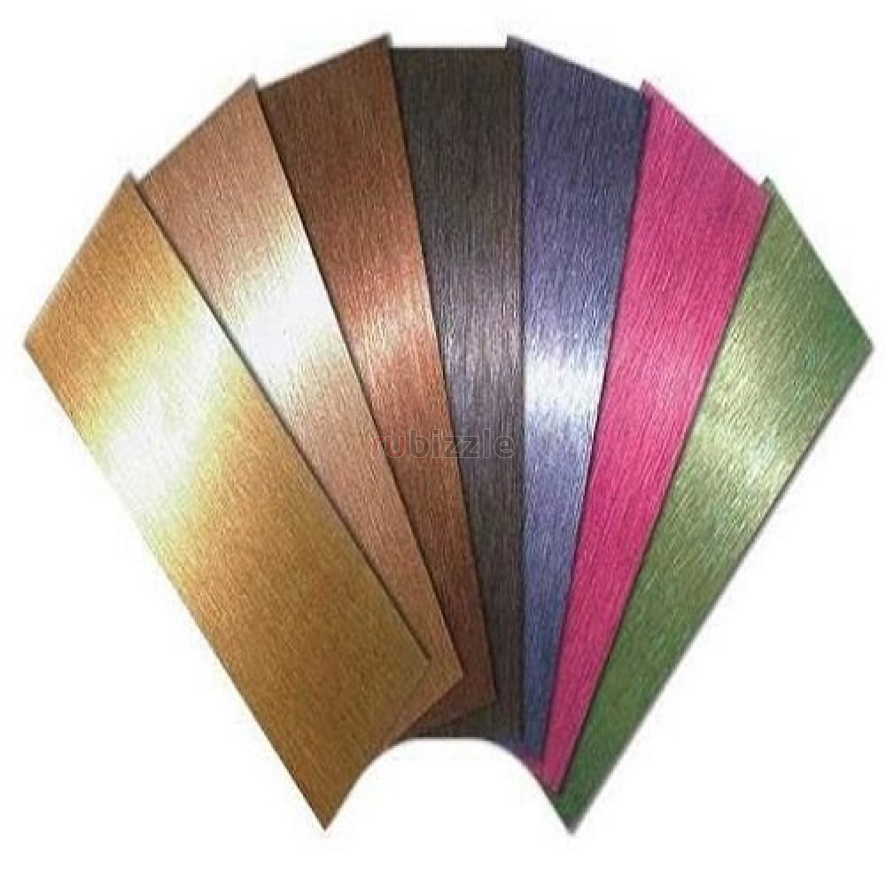 Stainless Steel Color Sheets in UAE | Safari Metal