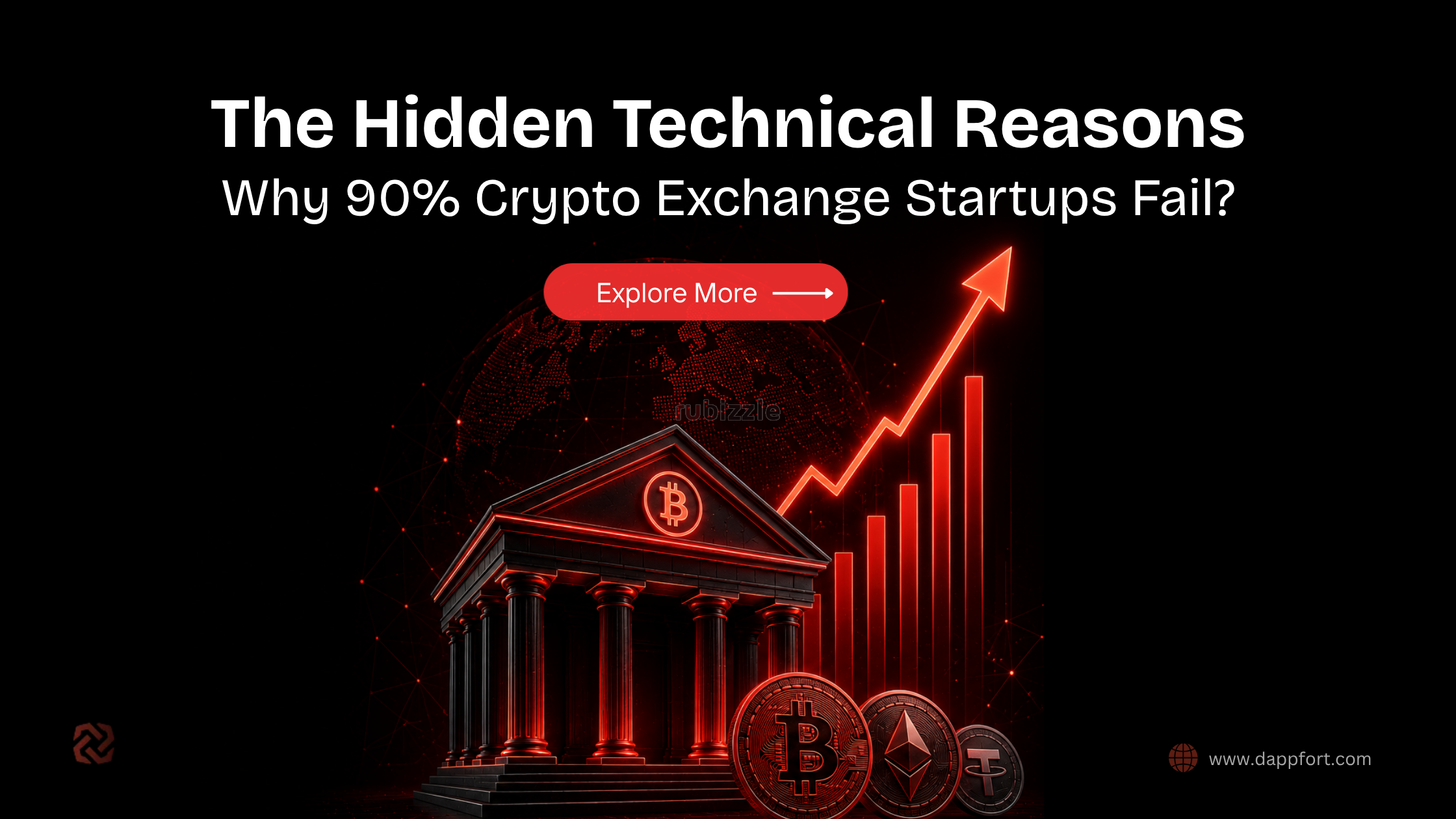 Crypto Exchange Startups Failing — Key Technical Reasons Explained
