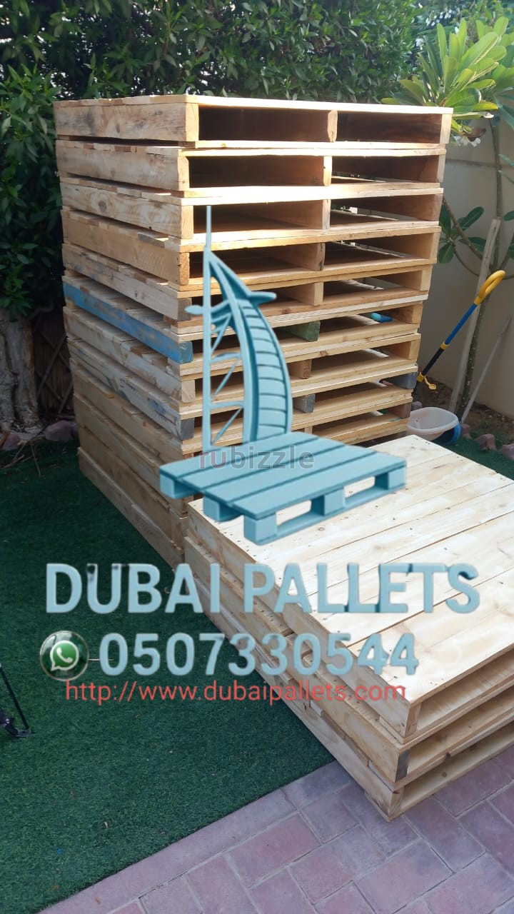 0507330544 wooden pallets