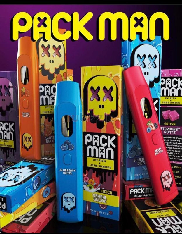 Buy Packman vape in Dubai:+971 55 385 3946
