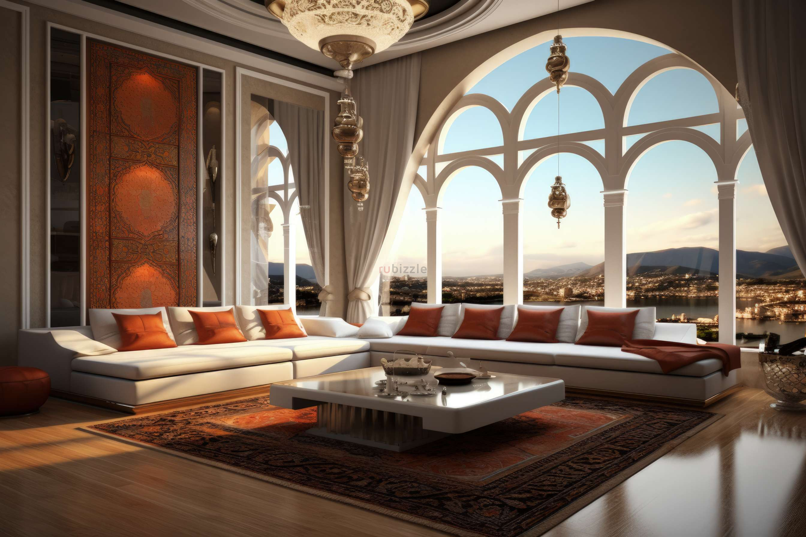 One of the Top Interior Design Companies in Abu Dhabi.