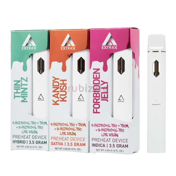 Delta Extrax Splats Disposable 3.5G In Pakistan [03390001039]