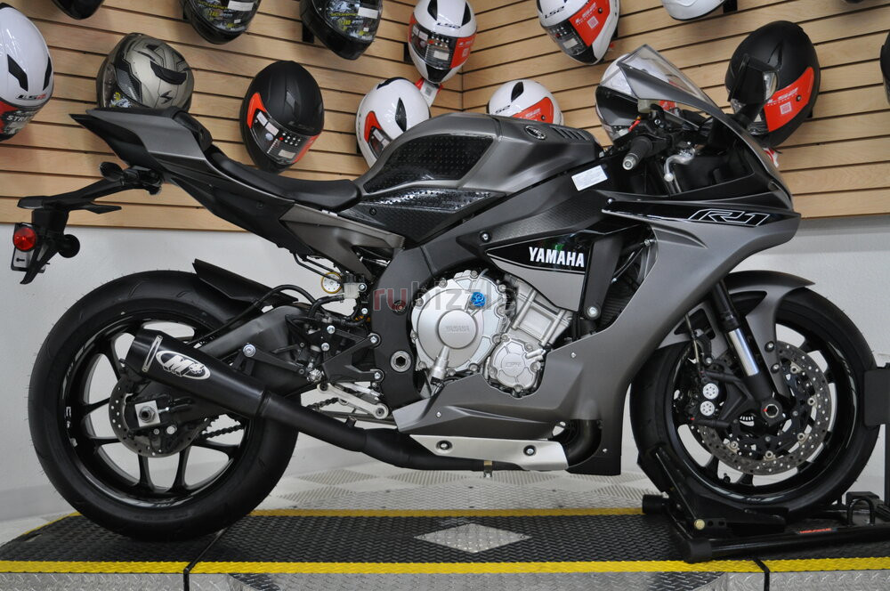 Motorcycles for sale:  2016 YAMAHA R1