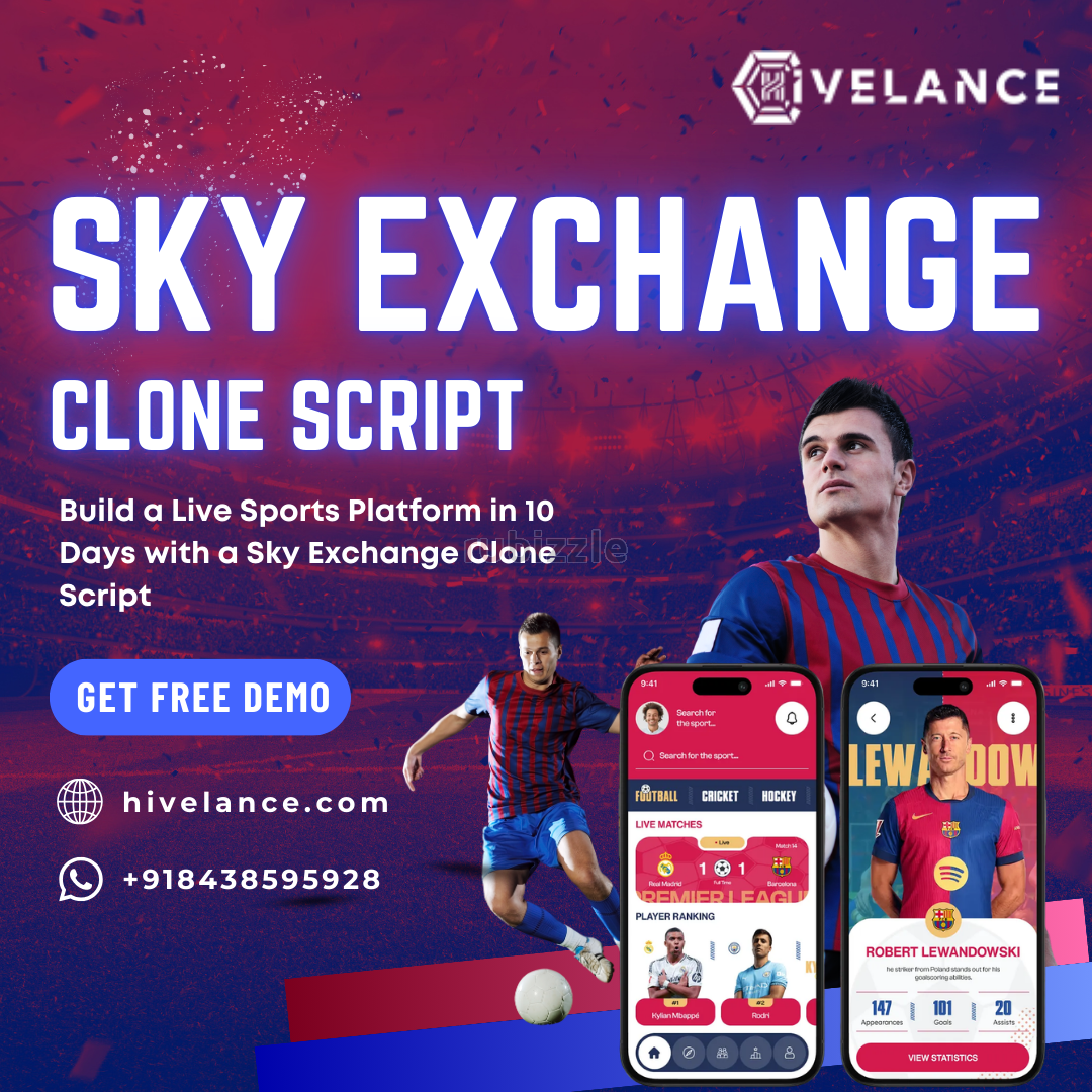 Sky Exchange Clone Script - Launch Your Real Money App At Low Cost