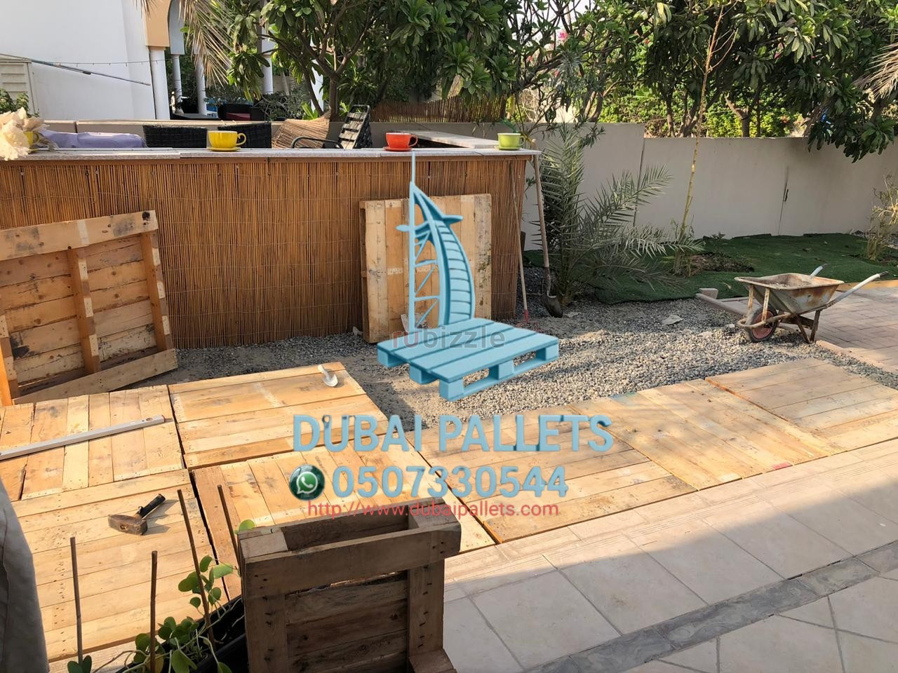 pallet0555450341