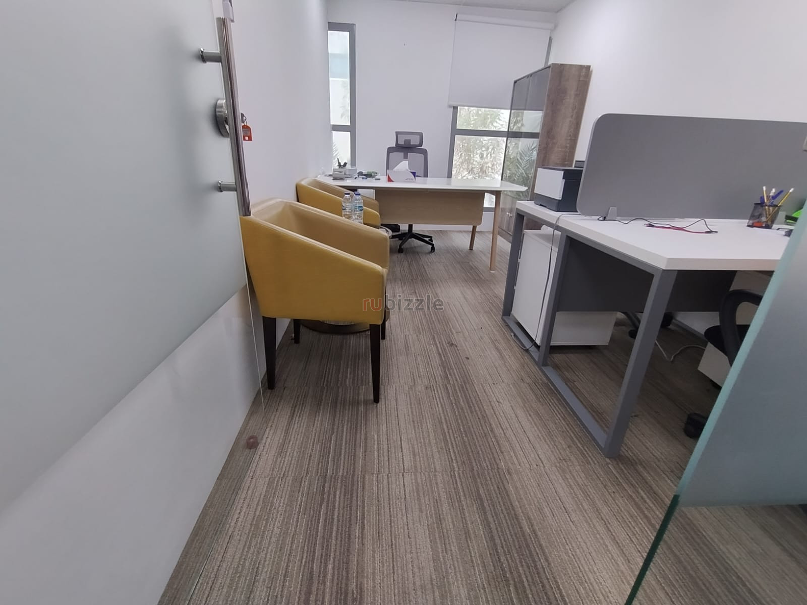 165 sqft office space available for rent in Dubai