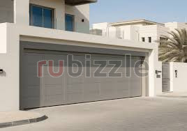 Automatic Garage Door Dubai | Macro Doors LLC