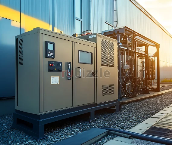 Generator Rental for Events in Abu Dhabi | Power Champion