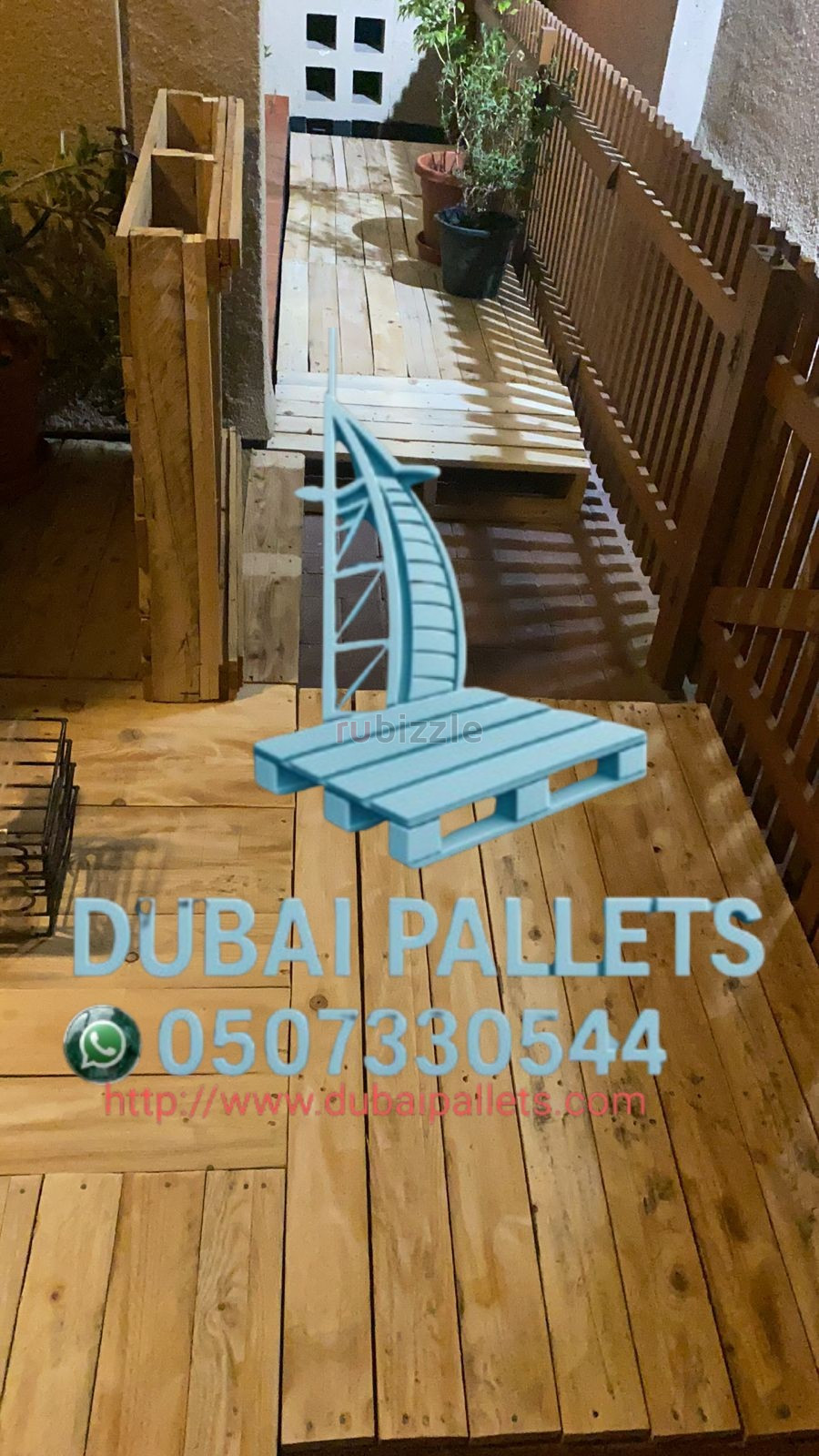 pallet0555450341 wooden