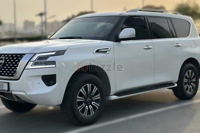 Top 7 Seater Car Rental in Dubai | Prox Cars