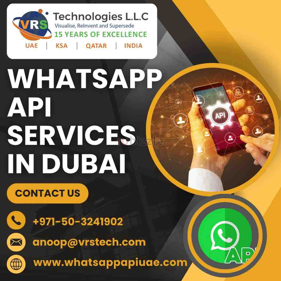 Who Can Guide WhatsApp API Integration in Dubai?