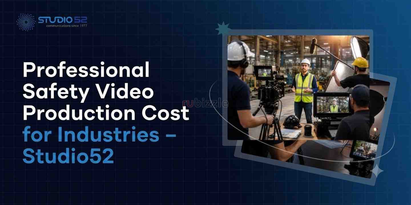 Professional Safety Video Production Cost for Industries – Studio52